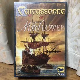 カルカソンヌ メイフラワー 絶版入手困難 新品未開封