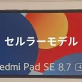 Redmi Pad SE 8.7 4G Android16