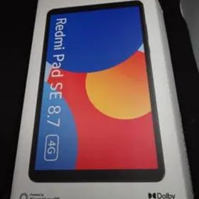Redmi Pad SE 8.7 4G セルラーモデル ブルー