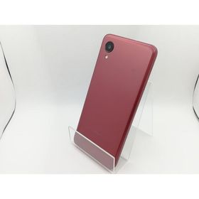 【中古】SAMSUNG au 【SIMフリー】 Galaxy A23 5G 4GB 64GB SCG18 レッド【熊本】保証期間１ヶ月【ランクB】
