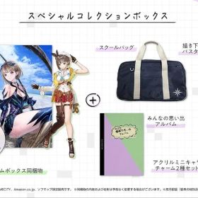 BLUE REFLECTION TIE/帝 スペシャルコレクションボックス■新品