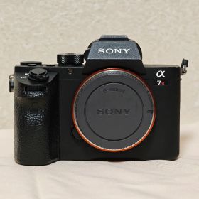 Sony ソニー α7R II（ILCE-7RM2）ボディ 本体 ミラーレス一眼
