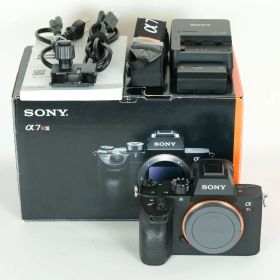 [美品 | シャッター数63,600回] SONY α7R III（ILCE-7RM3） | SONY Eマウント