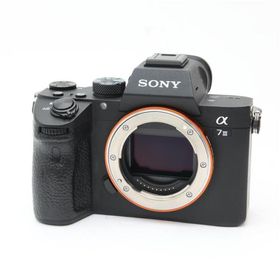 《並品》SONY α7III ボディ ILCE-7M3