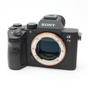 《並品》SONY α7III ボディ ILCE-7M3