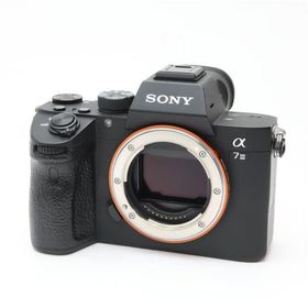 《並品》SONY α7III ボディ ILCE-7M3