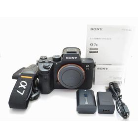 ソニー SONY ミラーレス一眼 α7 III