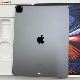 iPad Pro 12.9インチ 第5世代 Wi-Fiモデル 256GB スペースグレイ MHNH3