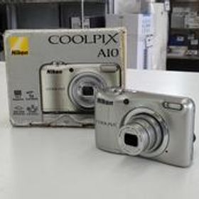 コンパクトデジタルカメラ COOLPIX A10 NIKON