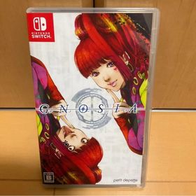 ニンテンドースイッチ(Nintendo Switch)のグノーシア for Nintendo Switch(家庭用ゲームソフト)
