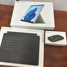 ★動作確認済み★SurfacePro8 i5/8GB/256GBセット