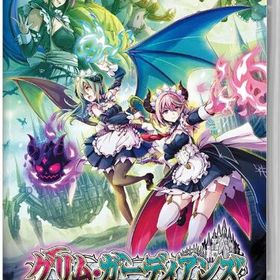 【新品】Switch グリム・ガーディアンズ サーヴァント・オブ・ザ・ダーク【メール便】