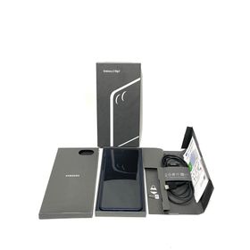 ギャラクシー(Galaxy)のGALAXY Z Flip7 256GB ブルー SM-F766Q 初期化済(スマートフォン本体)