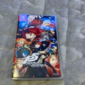 ペルソナ5 ザ・ロイヤル Nintendo Switch