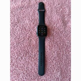 アップル(Apple)のApple Watch series5 44㎜(腕時計(デジタル))