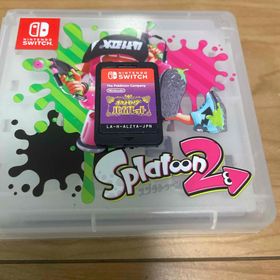 ニンテンドウ(任天堂)のあ0710102 Switch ポケットモンスター バイオレット※ソフトのみ(家庭用ゲームソフト)