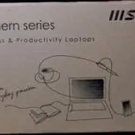 美品 MSI Modern 14 C7M