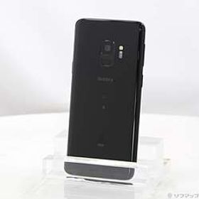 〔中古品（難あり）〕 GALAXY S9 64GB ミッドナイトブラック SCV38 auロック解除SIMフリー ［5.8インチ有機EL／Snapdragon 845］〔中古品（難あり）〕 GALAXY S9 64GB ミッドナイトブラック SCV38 auロック解除SIMフリー ［5.8インチ有機EL／Snapdragon 845］