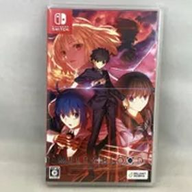 ニンテンドースイッチ MELTY BLOOD: TYPE LUMINA