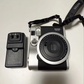 【人気廃盤品】instax mini 90 NEO CLASSIC