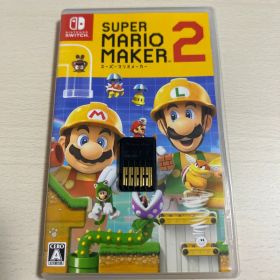 スーパーマリオメーカー2