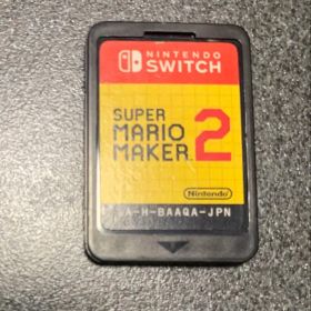 スーパーマリオメーカー2 Nintendo Switch