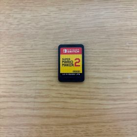 スーパーマリオメーカー2