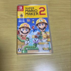 スーパーマリオメーカー2 Nintendo Switch