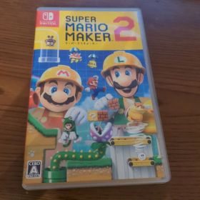 スーパーマリオメーカー2