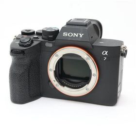 《並品》SONY α7IV ボディ ILCE-7M4