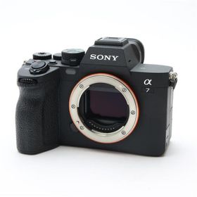 《良品》SONY α7IV ボディ ILCE-7M4