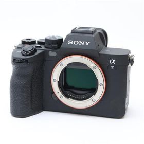 《美品》SONY α7IV ボディ ILCE-7M4