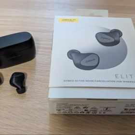 Jabra Elite 5 ワイヤレスイヤホン ブラック