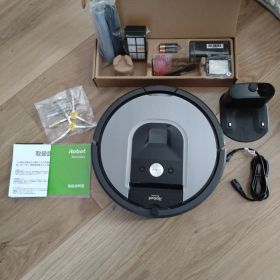 iRobot Roomba ルンバ960 ロボット掃除機 本体＋付属品 美品