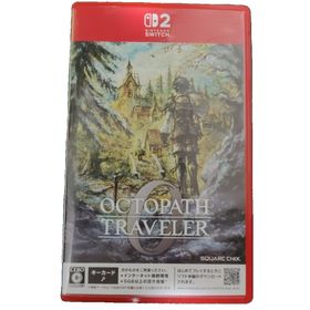 オクトパストラベラー0 switch2版(家庭用ゲームソフト)