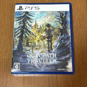 スクウェアエニックス(SQUARE ENIX)のオクトパストラベラー0(家庭用ゲームソフト)