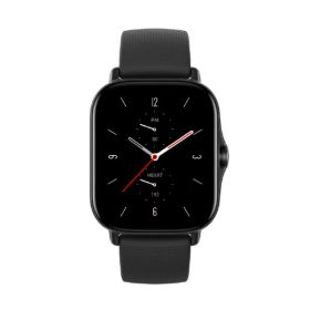 スマートウォッチ GTS 2 スペースブラック Amazfit（アマズフィット） SP170028-C171