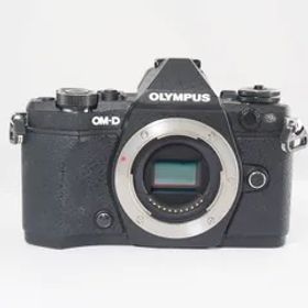 【中古】(オリンパス) OLYMPUS OM-D E-M5 Mark II ブラック