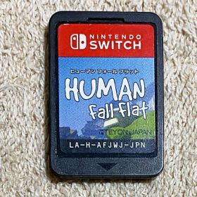 Switch ヒューマンフォールフラット