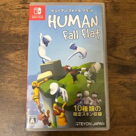 Switch ヒューマンフォールフラット