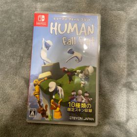 HUMAN Fall Flat ヒューマン フォール フラット