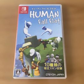 ヒューマンフォールフラット Switch