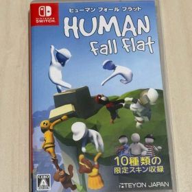 HUMANFall-Flat カセット ヒューマンフォールフラット