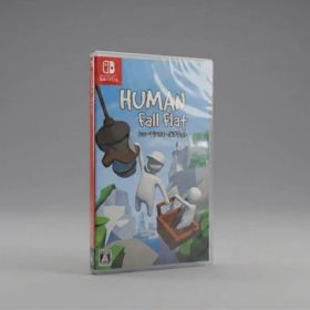 【新品未開封】Switch ヒューマン フォール フラット