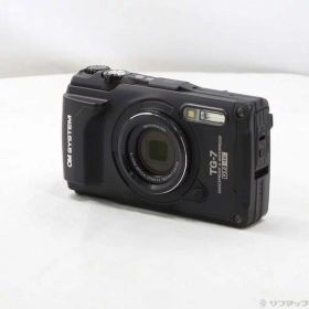 【中古】期間特価対象品 Tough TG-7 【262-ud】