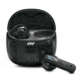 JBL 完全ワイヤレスイヤホン JBL Tune Flex 2 JBLTFLEX2GBLK ブラック