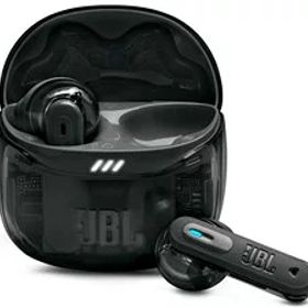 JBL フルワイヤレスイヤホン TUNE FLEX 2 [ブラック][ラッピング可] R-LOGI