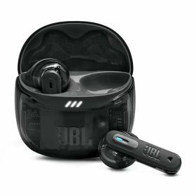 JBL Tune Flex 2 / ワイヤレスイヤホン/bluetooth/マルチポイント対応 / 選べる2ウェイ装着 / ハイブリッドノイズキャンセリング / IP54防水・防塵/外音取り込み/ブラック / JBLTFLEX2GBLK