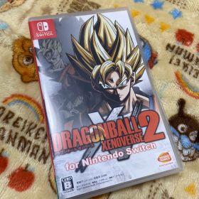 Switch ドラゴンボール ゼノバース2