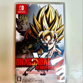 ドラゴンボールゼノバース2 NintendoSwitch